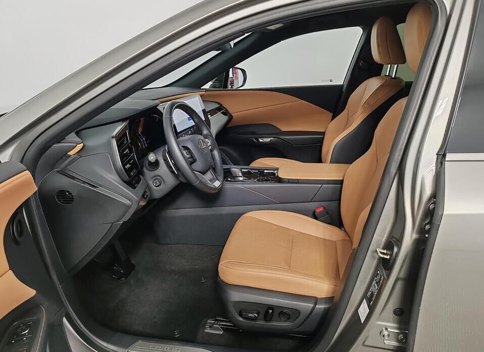 Lexus RX, V 350 2.4 AT (249 л.с.) 4WD
