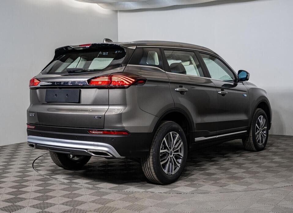 Belgee X70 1.5 AMT (177 л.с.) 4WD