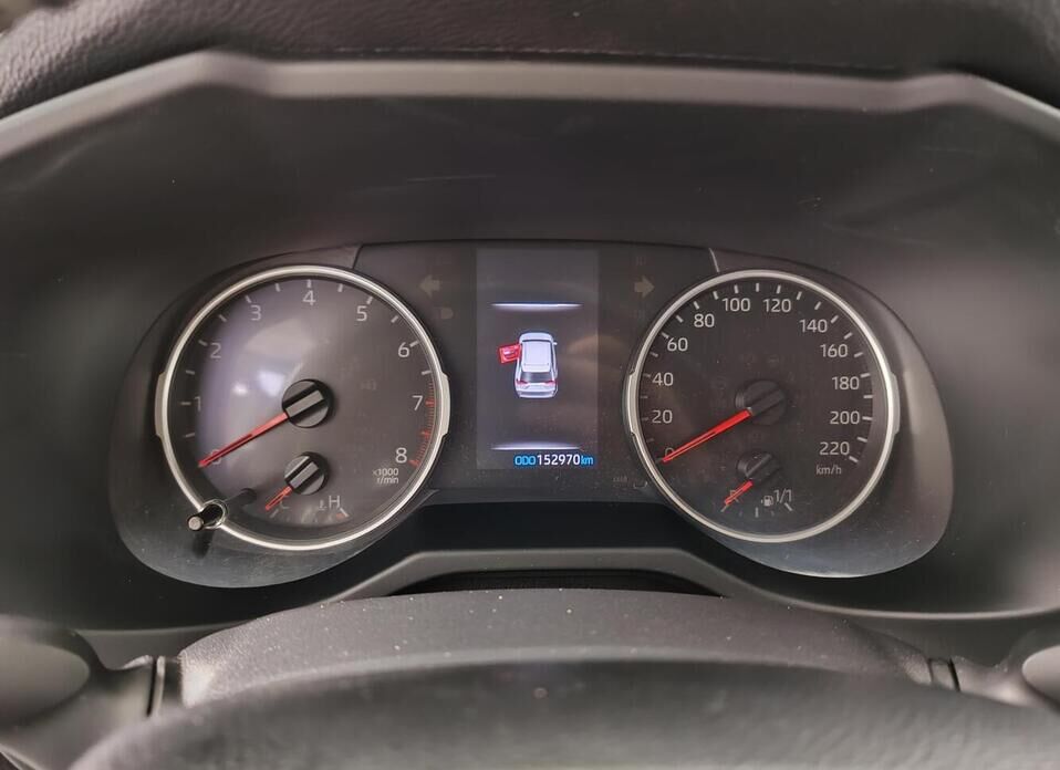 Toyota RAV4, V (XA50) 2.0 CVT (149 л.с.) 4WD