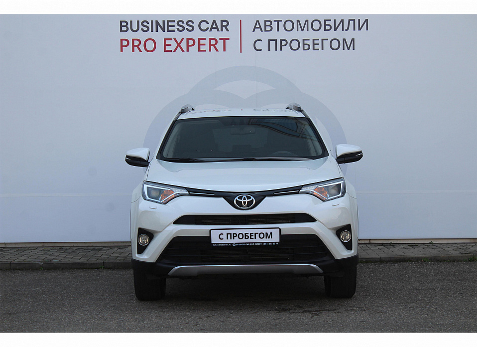 Toyota RAV4, IV (CA40) Рестайлинг 2.0 CVT (146 л.с.) 4WD