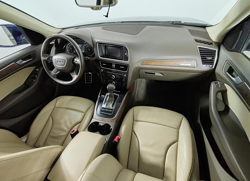 Audi Q5, I (8R) Рестайлинг 2.0 AT (225 л.с.) 4WD