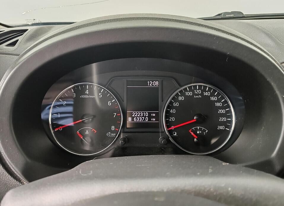 Nissan X-Trail, II Рестайлинг 2.0 CVT (141 л.с.) 4WD