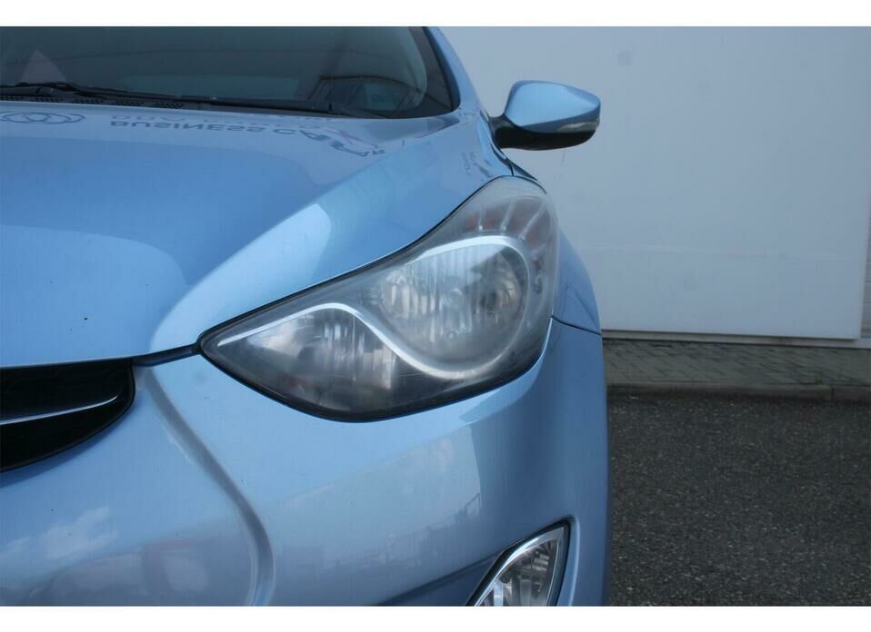 Hyundai Avante 1.6 AT (140 л.с.)