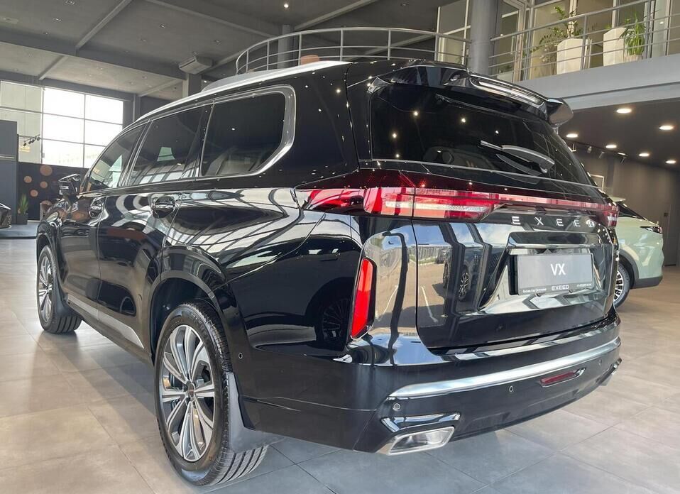 EXEED VX, I Рестайлинг 2.0 AT (249 л.с.) 4WD