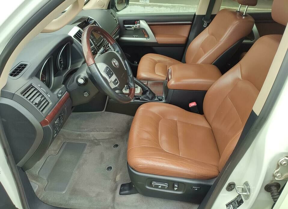 Toyota Land Cruiser 4.5d AT (235 л.с.) 4WD