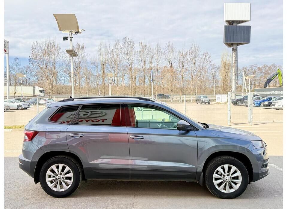 Skoda Karoq, I 1.4 AT (150 л.с.)