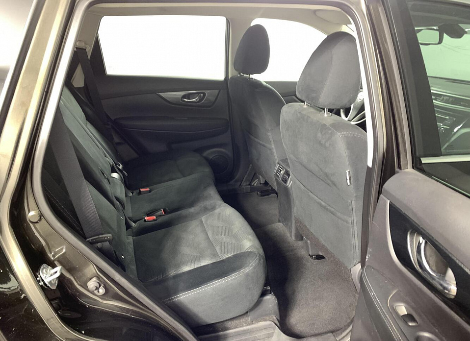 Nissan X-Trail, III 2.0 CVT (144 л.с.)