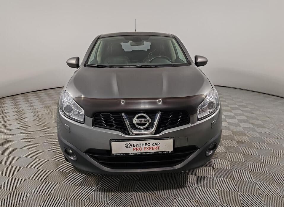 Nissan Qashqai, I Рестайлинг 2.0 CVT (141 л.с.)