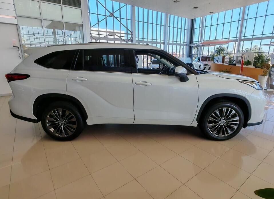 Toyota Highlander, IV (XU70) 2.0 AT (248 л.с.) 4WD