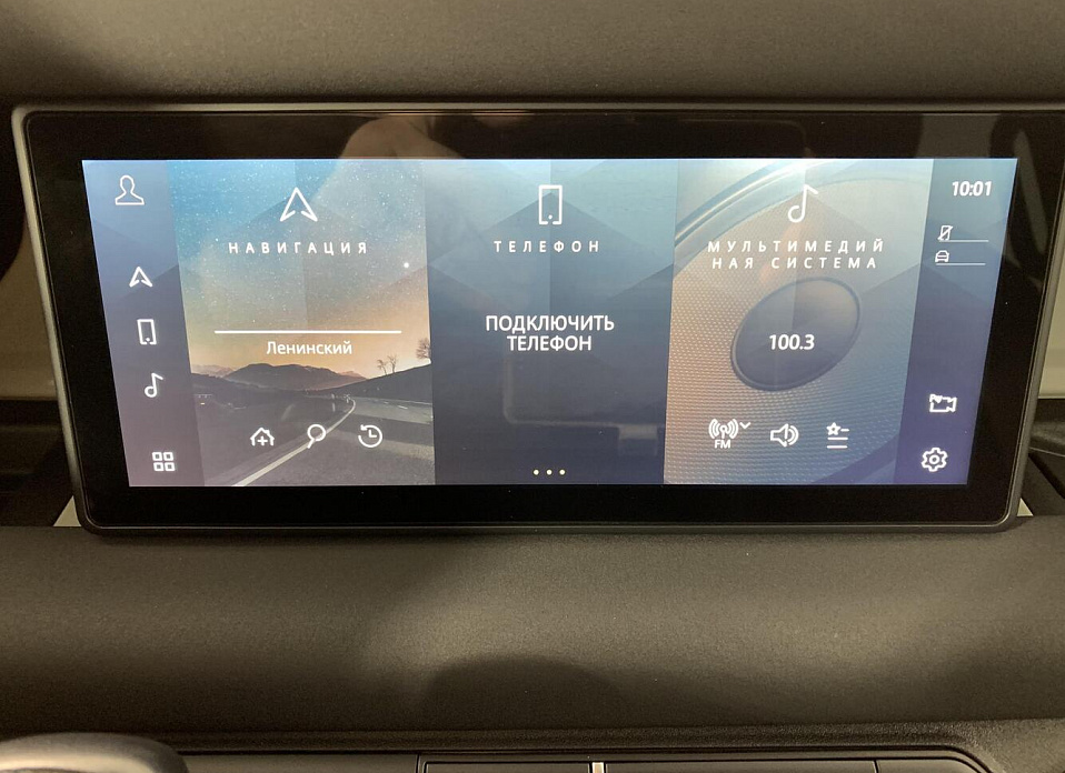 Land Rover Defender, II 110 2.0d AT (200 л.с.) 4WD