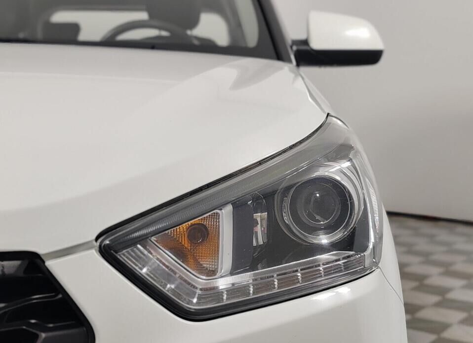 Hyundai Creta, I Рестайлинг 2.0 AT (149 л.с.)
