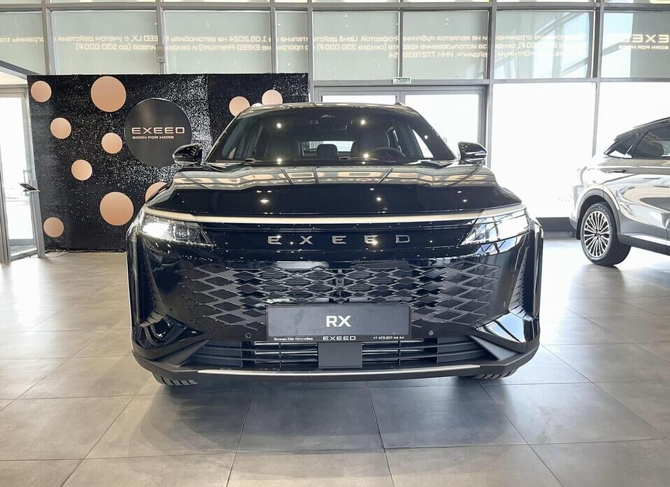 EXEED RX 2.0 AMT (197 л.с.) 4WD