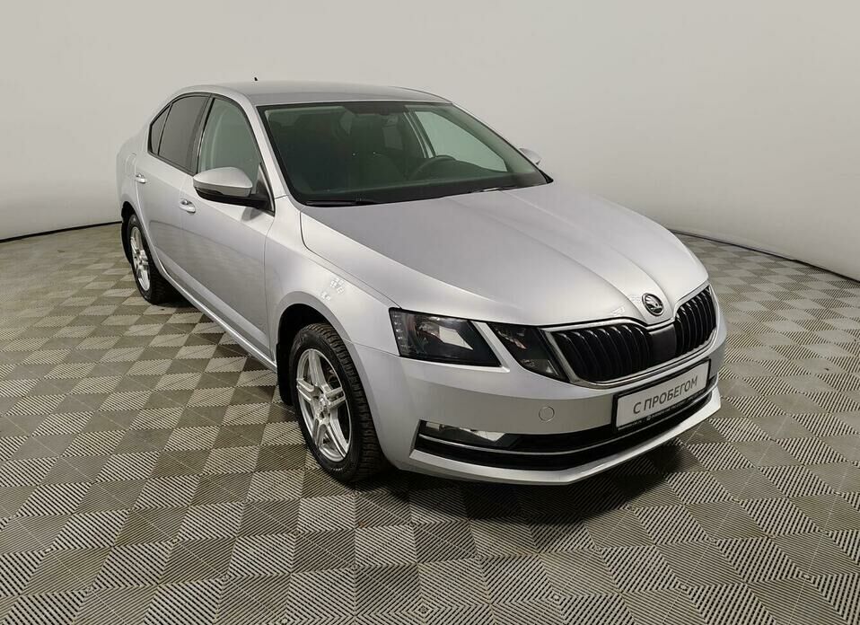 Skoda Octavia 1.8 MT (180 л.с.)