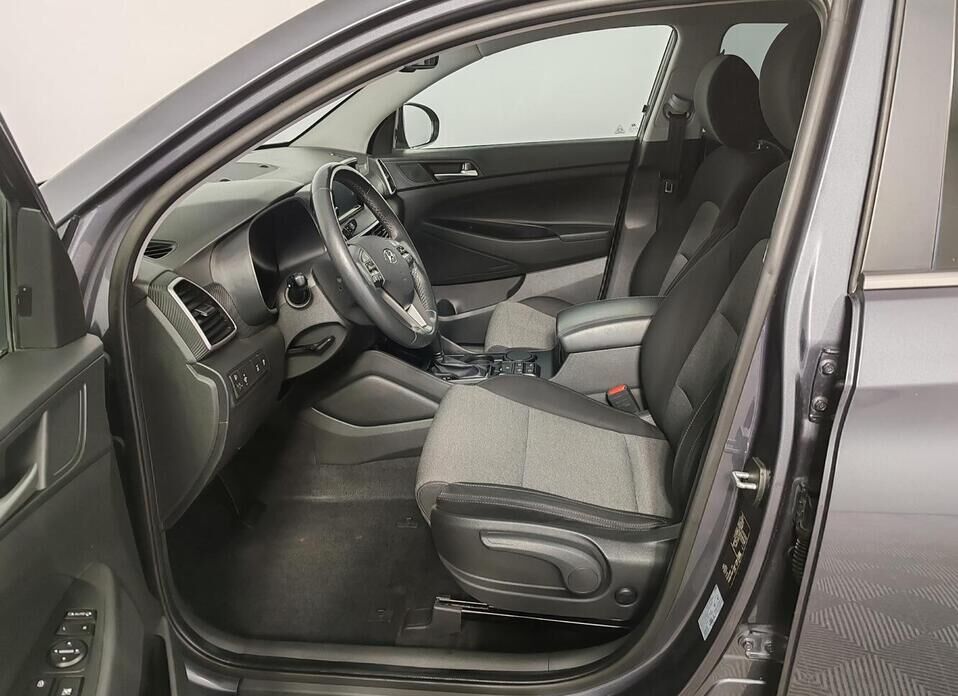 Hyundai Tucson 2.0 AT (150 л.с.) 4WD