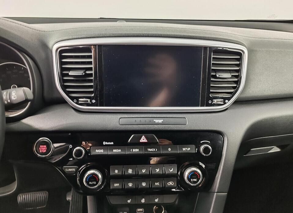 Kia Sportage, V 2.0 AT (150 л.с.) 4WD