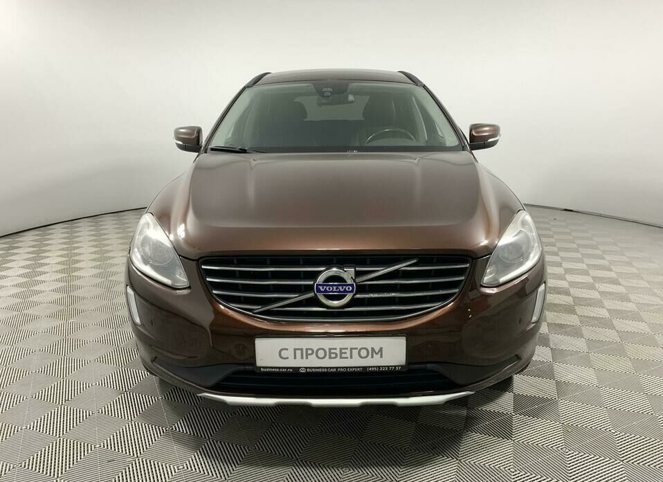 Volvo XC60 2.4d AT (181 л.с.) 4WD