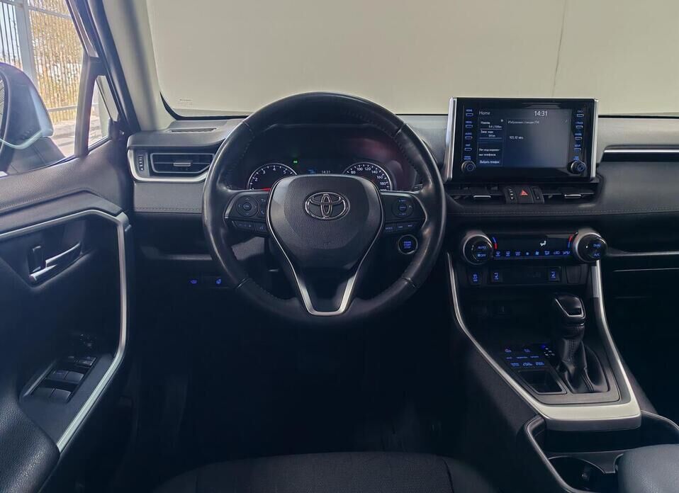 Toyota RAV4, V (XA50) 2.0 CVT (149 л.с.) 4WD