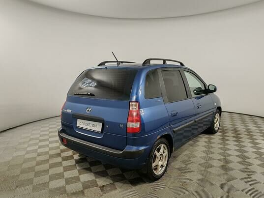 Hyundai Matrix, 2008 г., 365 574 км