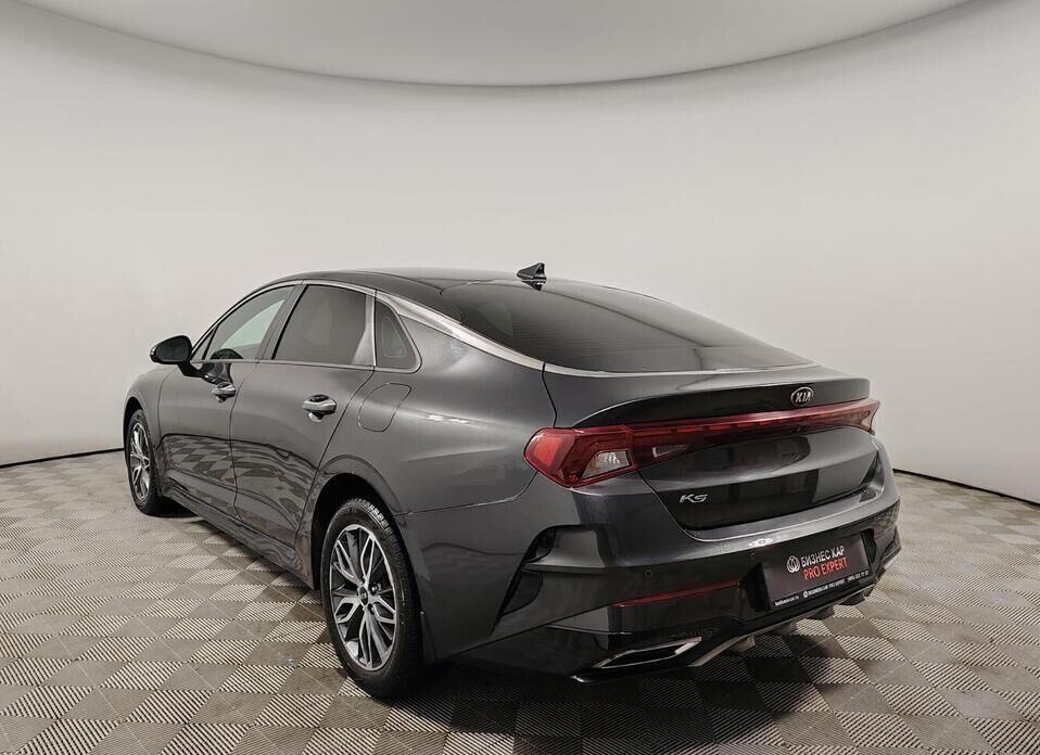 Kia K5, III 2.5 AT (194 л.с.)