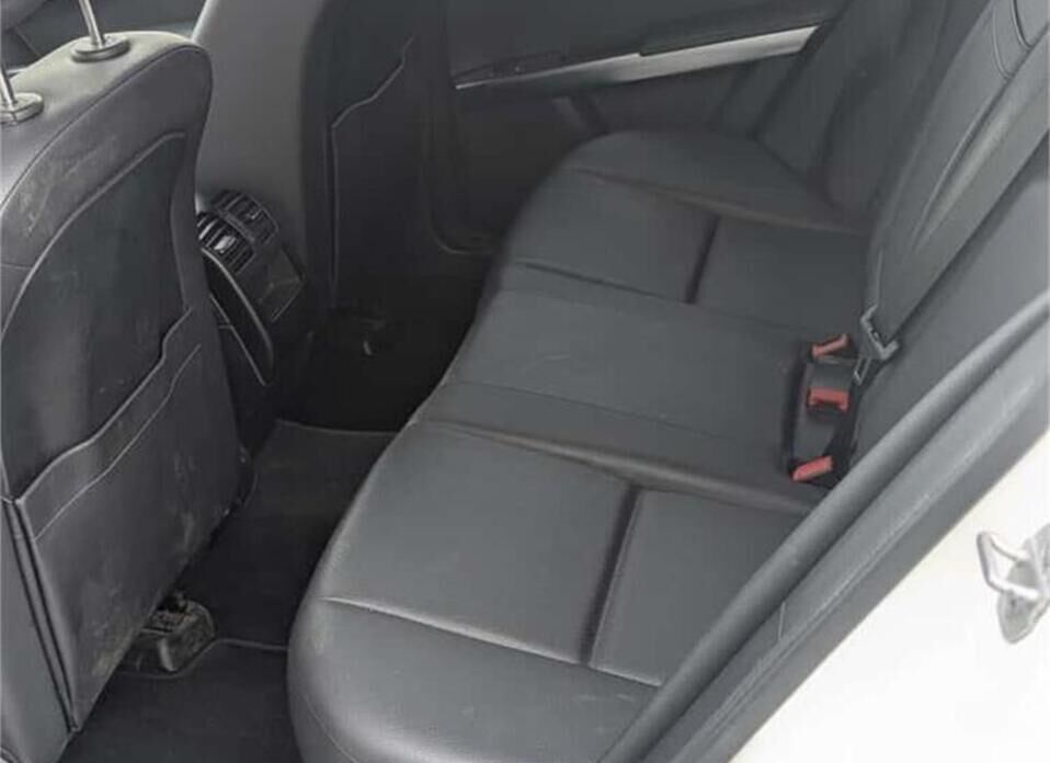 Mercedes-Benz GLK-Класс, I (X204) Рестайлинг 220 CDI 2.1d AT (170 л.с.) 4WD