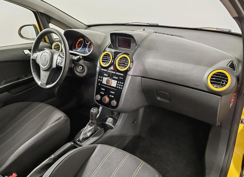 Opel Corsa, D Рестайлинг II 1.4 AT (100 л.с.)