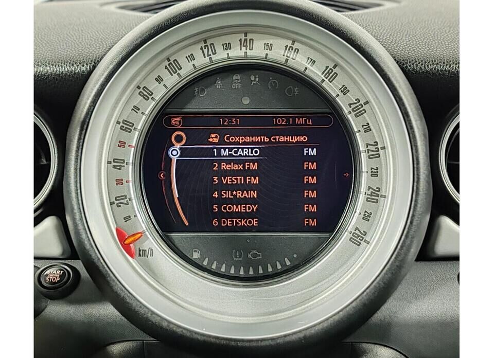 MINI Clubman, I Рестайлинг Cooper 1.6 AT (122 л.с.)