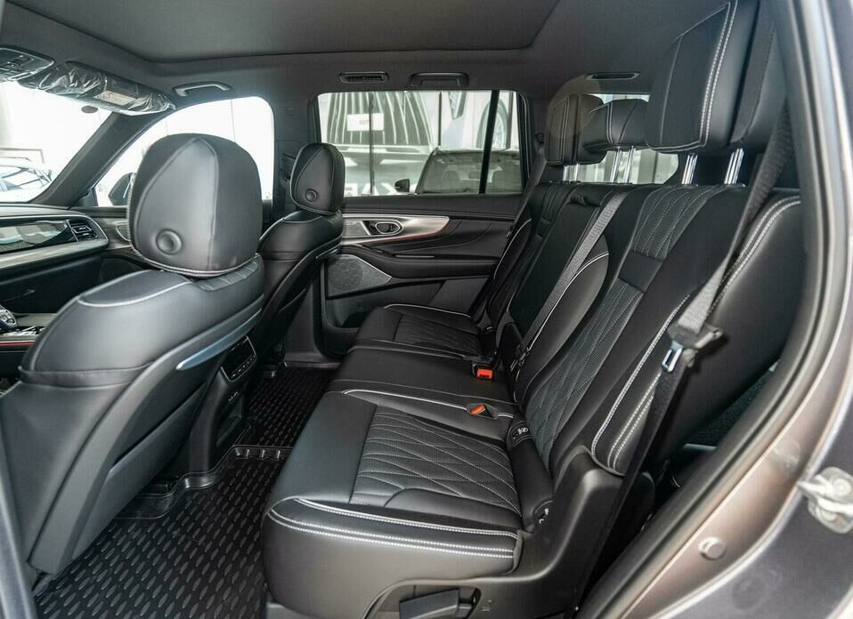 GAC GS8 2.0 AT (231 л.с.) 4WD