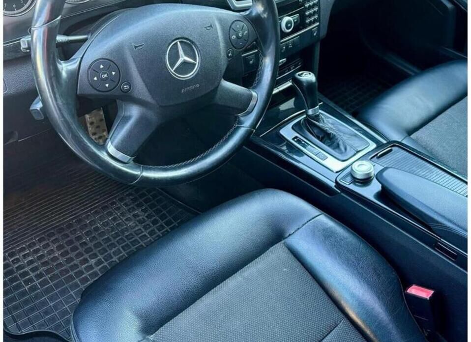 Mercedes-Benz E-Класс, IV (W212, S212, C207) 200 5G-Tronic 1.8 AT (184 л.с.)