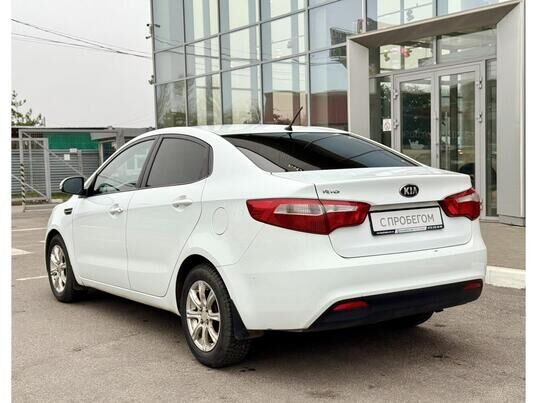 Kia Rio, 2013 г., 209 405 км