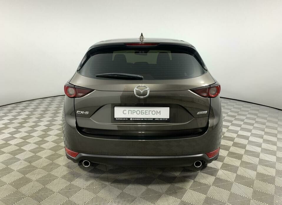 Mazda CX-5 2.0 AT (150 л.с.)