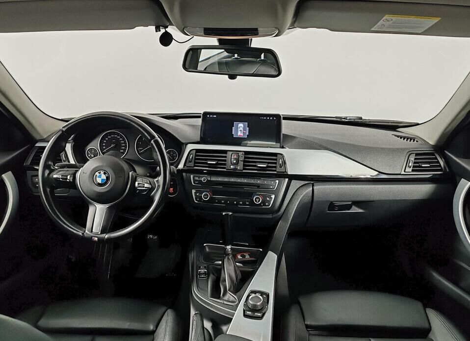 BMW 3 серии, VI (F3x) 328i 2.0 MT (245 л.с.)