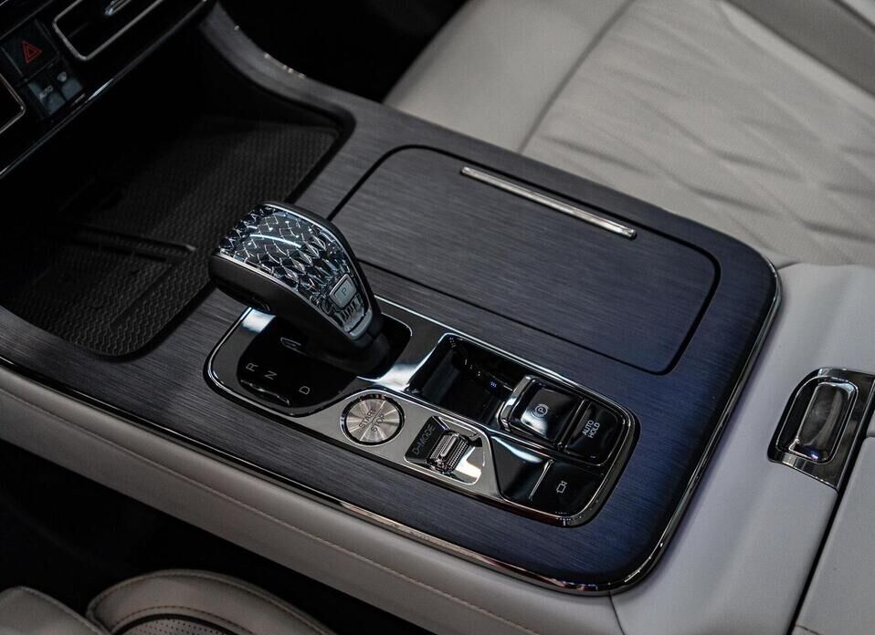 GAC GS8 Dragon 2.0 AT (231 л.с.) 4WD