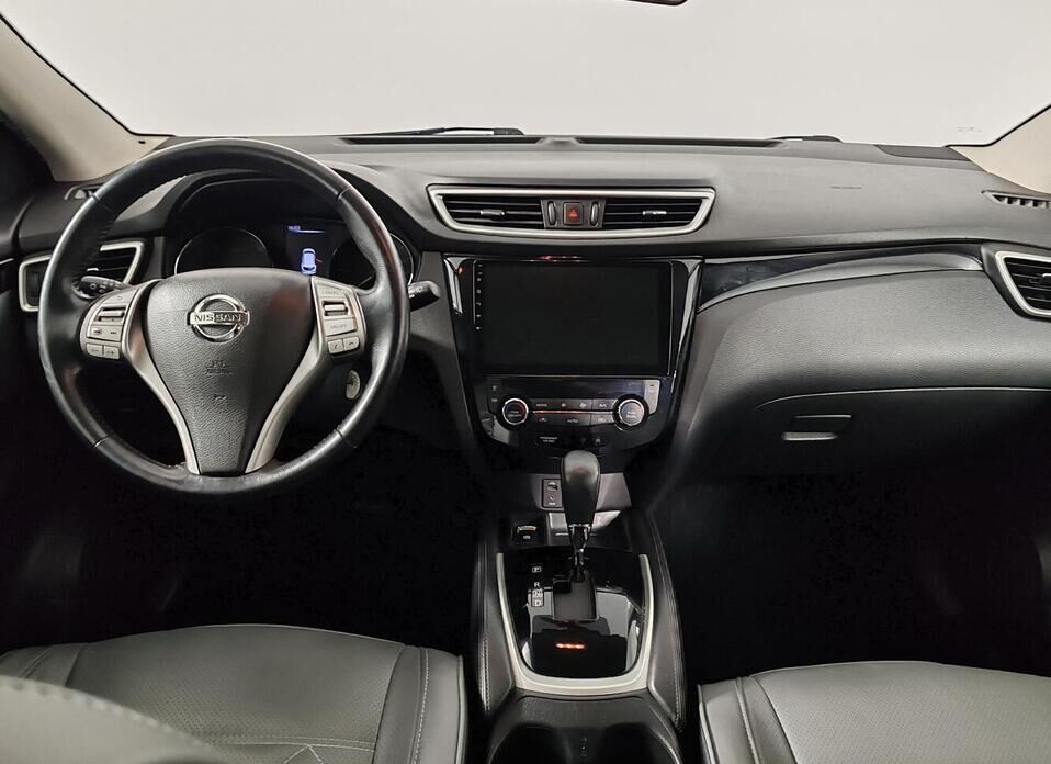 Nissan Qashqai, II 1.6d CVT (130 л.с.)