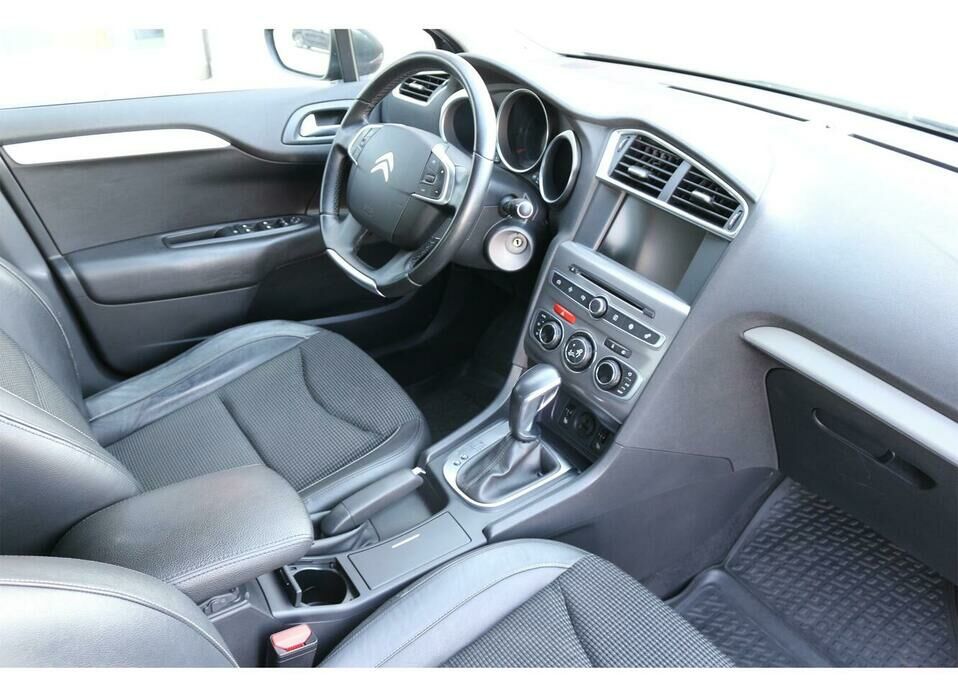 Citroen C4 1.6 AT (150 л.с.)