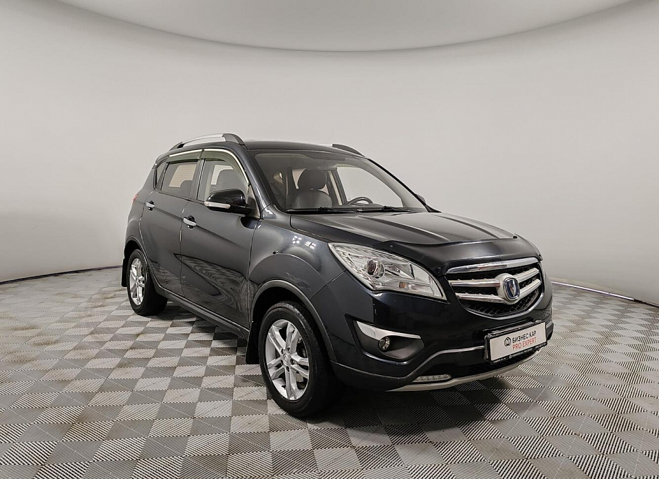 Changan CS35 1.6 AT (113 л.с.)