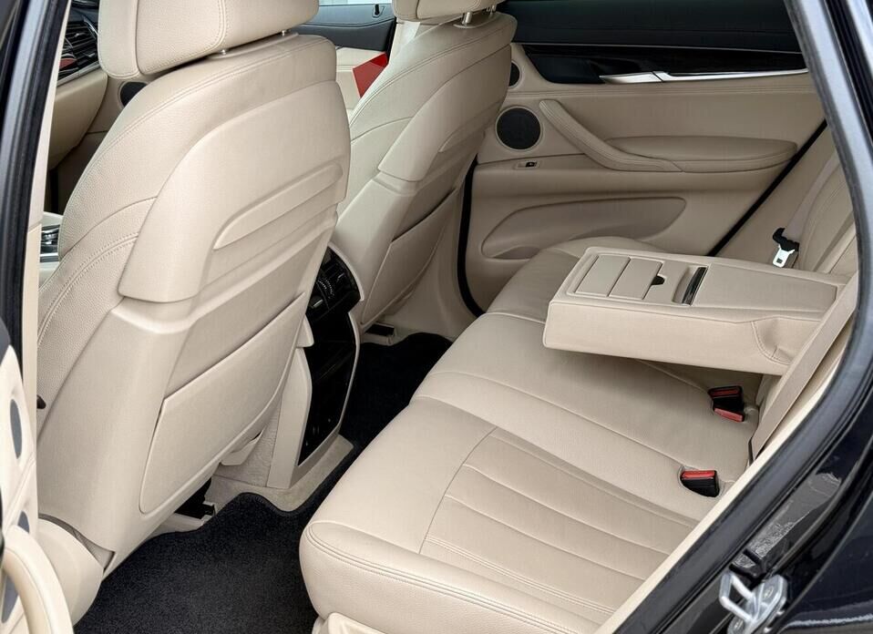 BMW X6, II (F16) 30d 3.0d AT (249 л.с.) 4WD