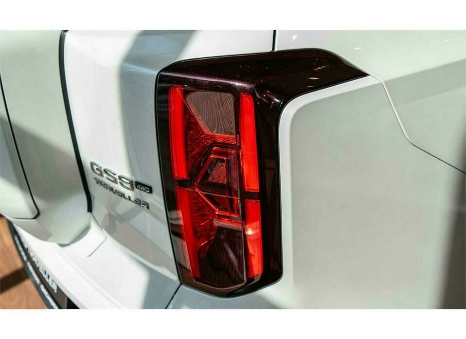 GAC GS8 Traveller 2.0 AT (231 л.с.) 4WD