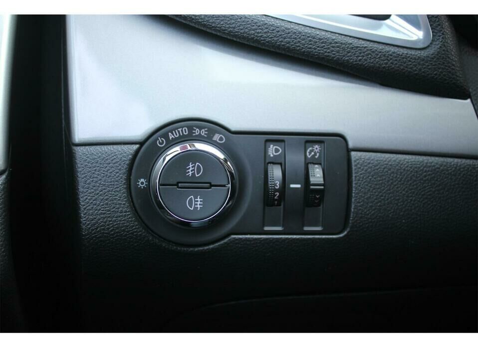 Opel Mokka 1.8 AT (140 л.с.) 4WD