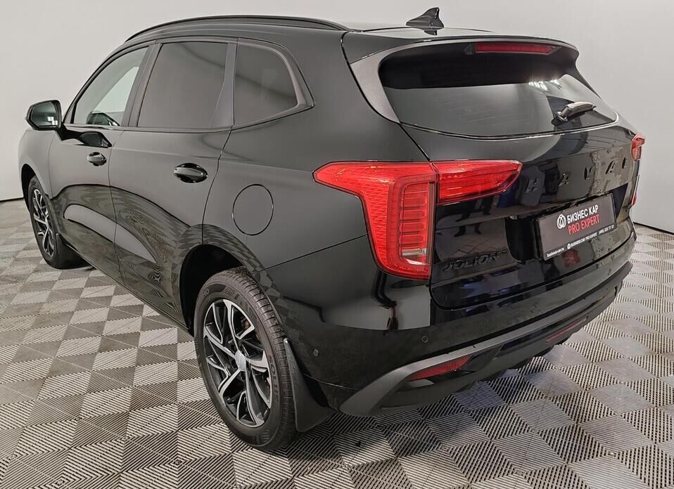 Haval Jolion 1.5 AMT (143 л.с.)