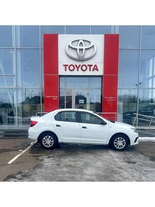 Renault Logan, 2020&nbsp;г., 73&nbsp;084&nbsp;км