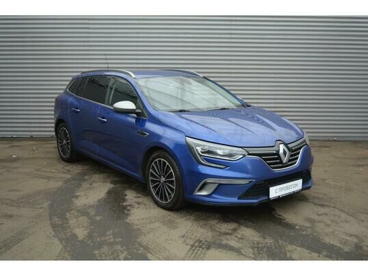 Renault Megane, 2017 г., 206 996 км