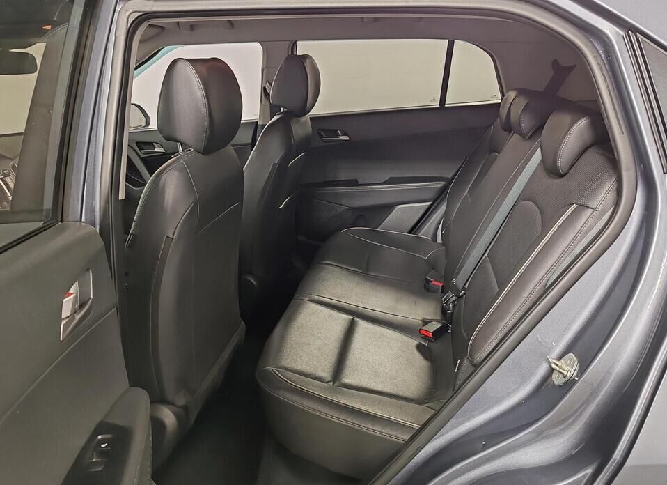 Hyundai Creta, I 2.0 AT (149 л.с.) 4WD