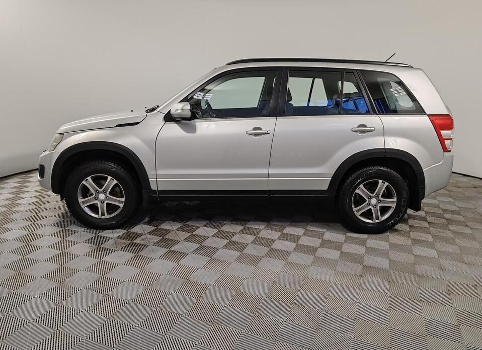 Suzuki Grand Vitara, III Рестайлинг 2 2.0 MT (140 л.с.) 4WD