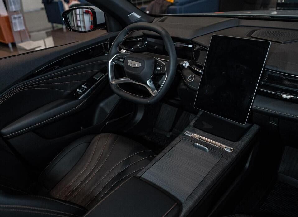 Geely Preface, I Рестайлинг 2 2.0 AMT (200 л.с.)