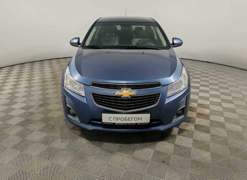 Chevrolet Cruze 1.8 AT (141 л.с.)