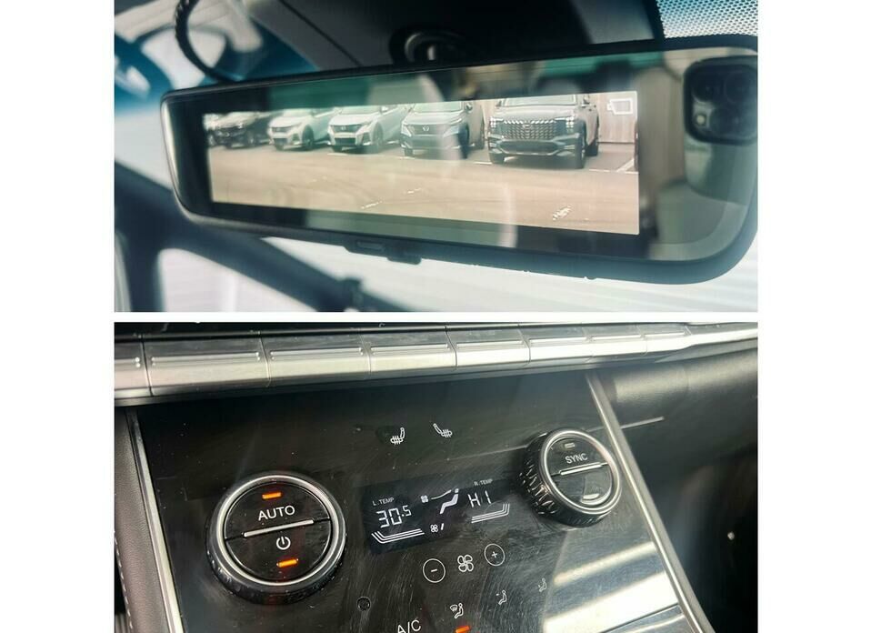 Chery Tiggo 8 1.5 AMT (147 л.с.)