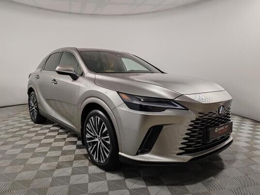 Lexus RX, V, 2023 г., 4 820 км