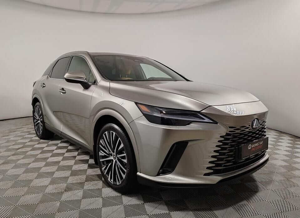 Lexus RX, V 350 2.4 AT (249 л.с.) 4WD