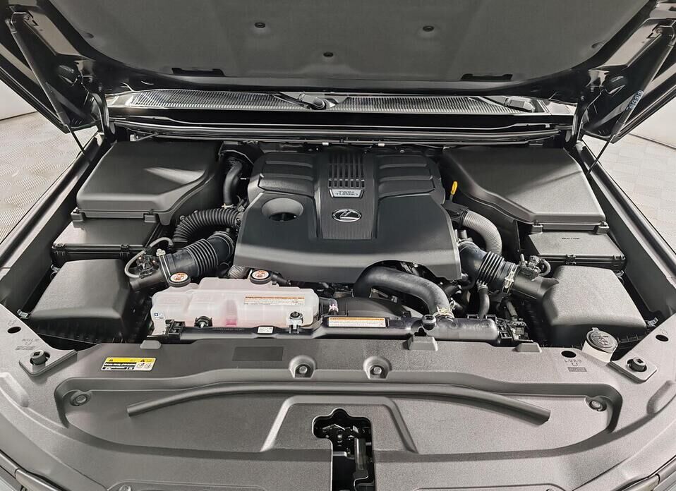 Lexus GX, III 550 3.4 AT (354 л.с.) 4WD