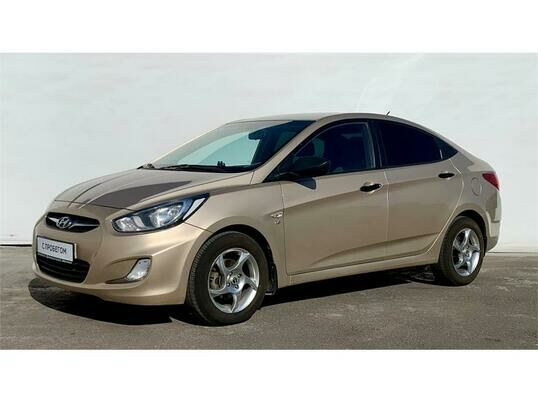 Hyundai Solaris, 2014 г., 167 741 км